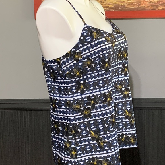 J. Crew Tank Top SZ-14 - Picture 2 of 5